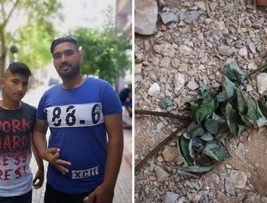 Ντοκουμέντο: Η στιγμή που οι ληστές του Φιλοπάππου επιτίθενται σε τουρίστριες (φωτό)